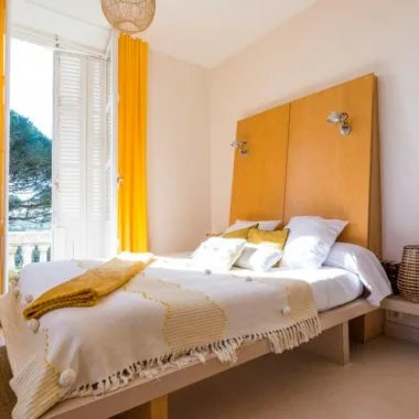 Une chambre du Château Piéguë